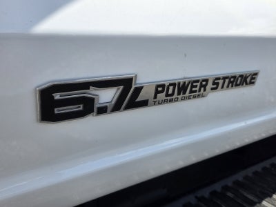 2025 Ford F-250 XL
