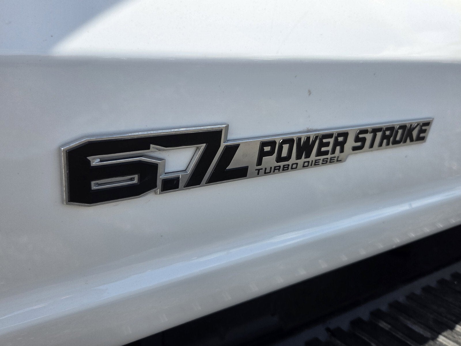 2025 Ford F-250 XL
