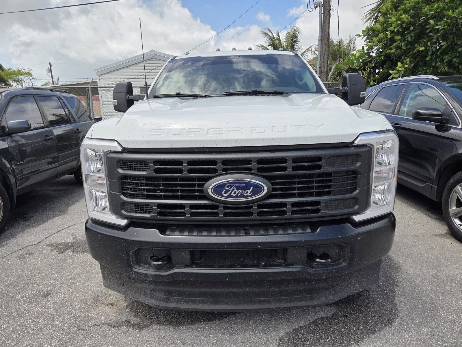 2025 Ford F-250 XL