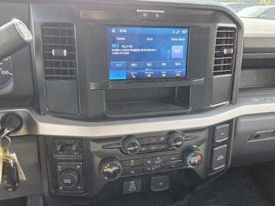 2025 Ford F-250 XL
