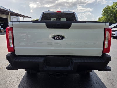 2025 Ford F-250 XL