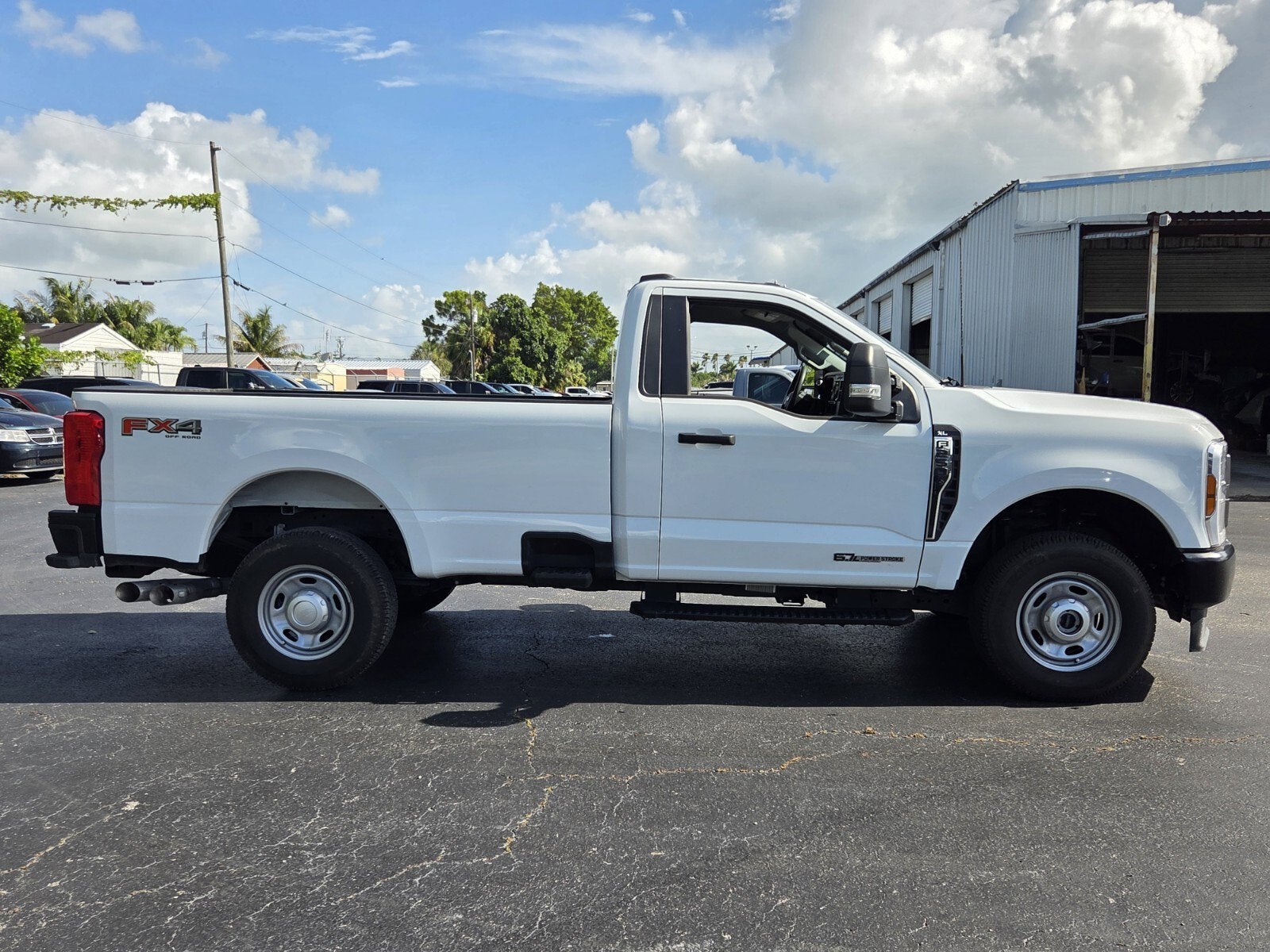 2025 Ford F-250 XL