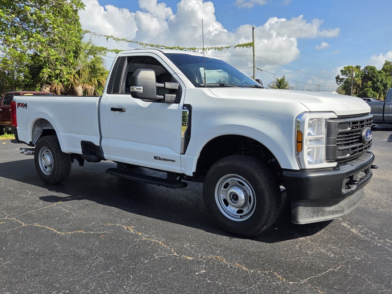2025 Ford F-250 XL
