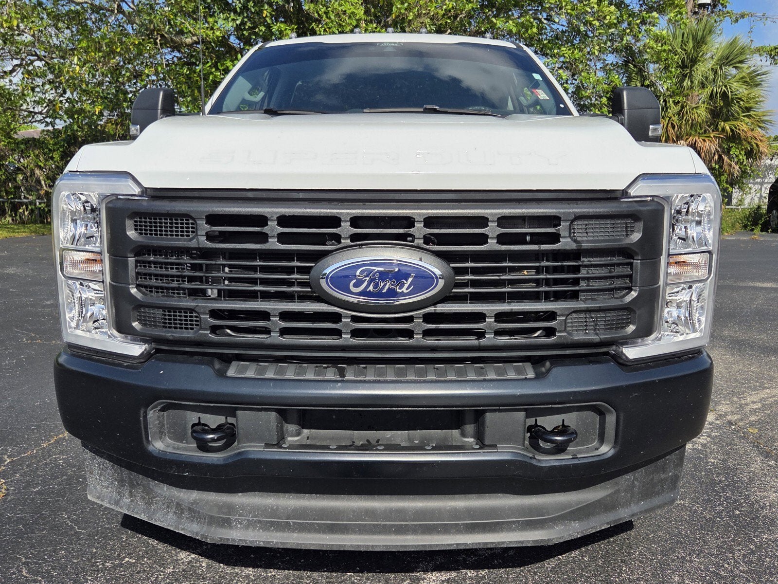 2025 Ford F-250 XL