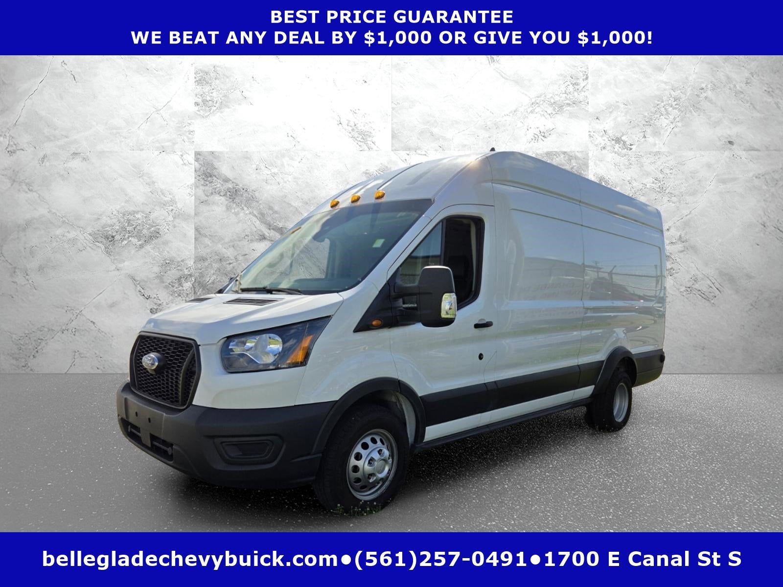 2024 Ford Transit-350 Cargo Van Base