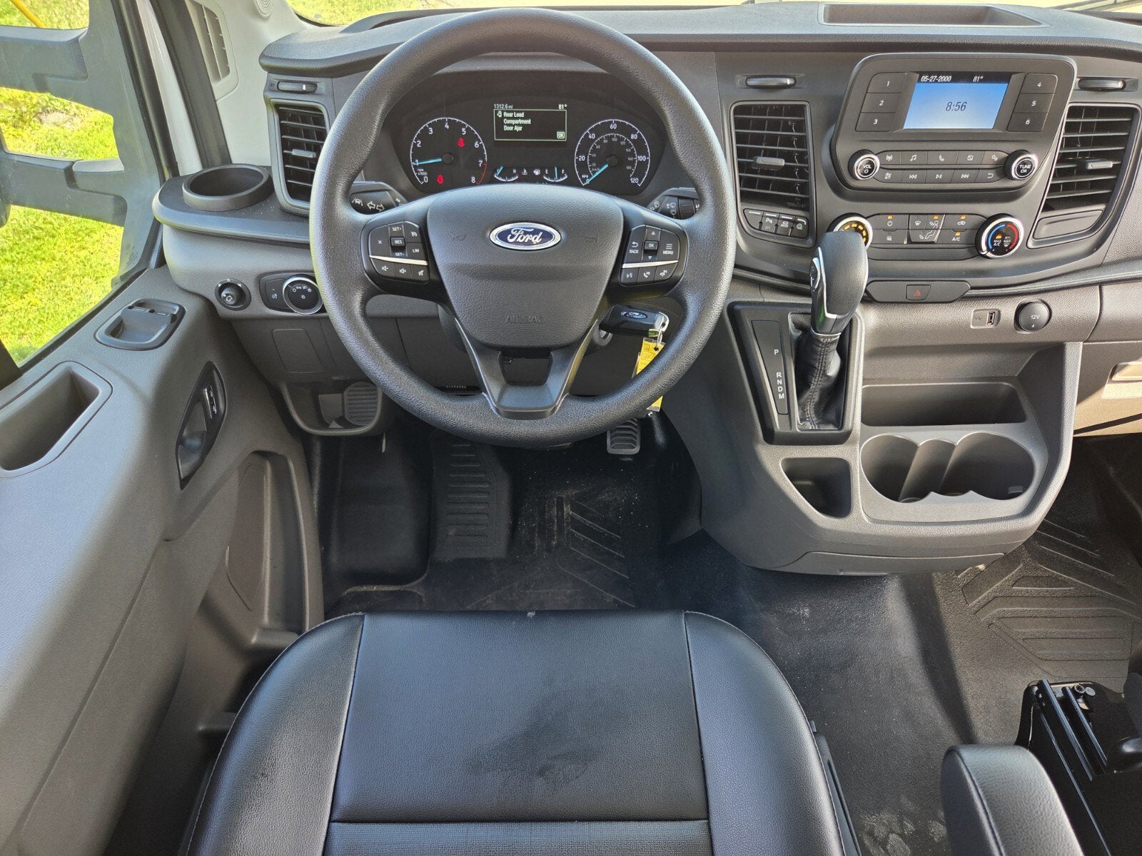 2024 Ford Transit-350 Cargo Van Base