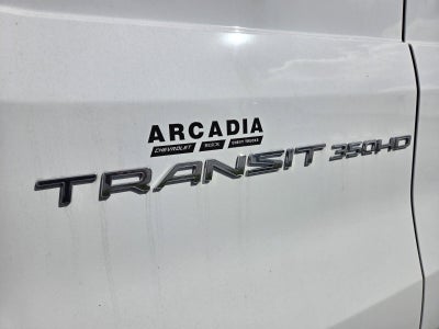 2024 Ford Transit-350 Cargo Van Base