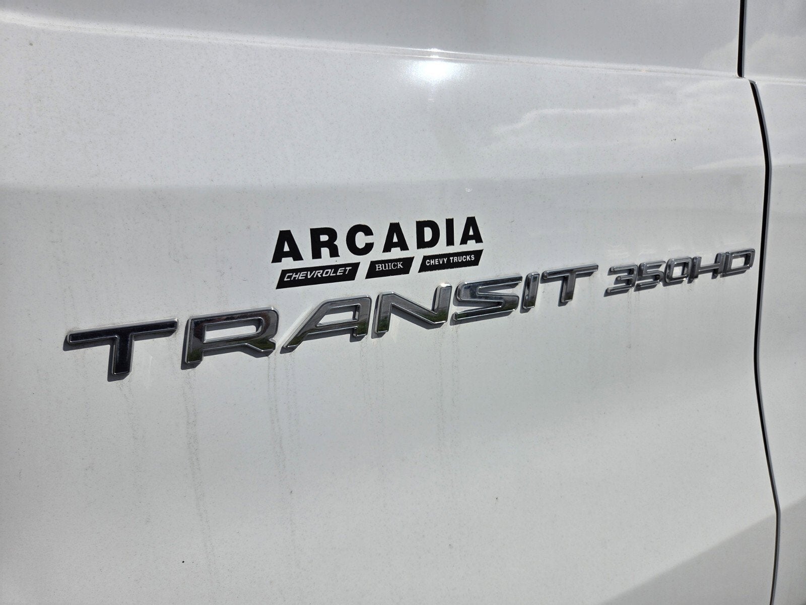 2024 Ford Transit-350 Cargo Van Base