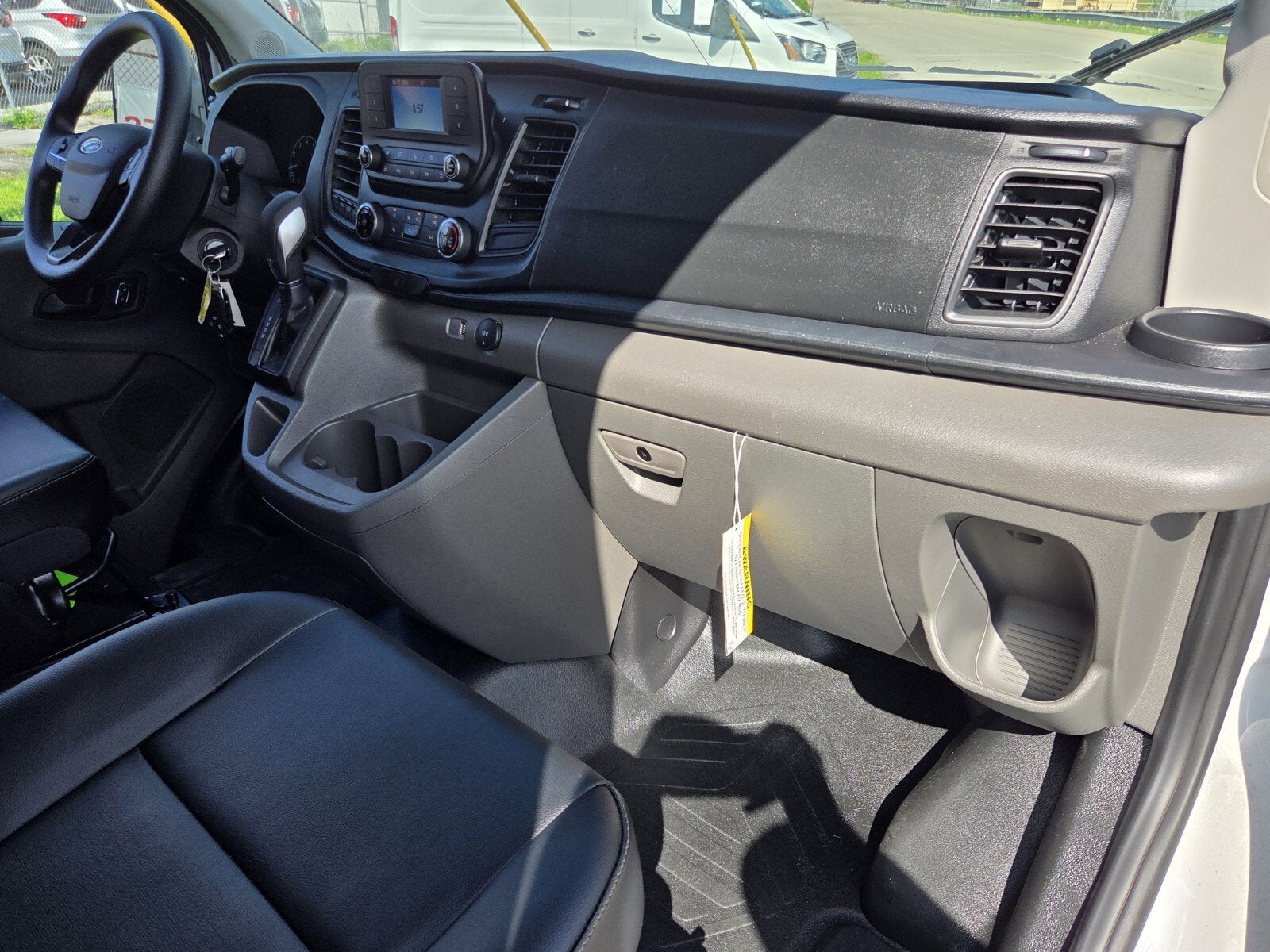2024 Ford Transit-350 Cargo Van Base