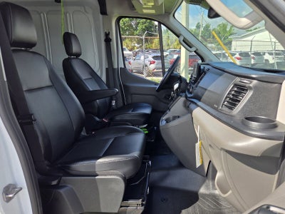 2024 Ford Transit-350 Cargo Van Base