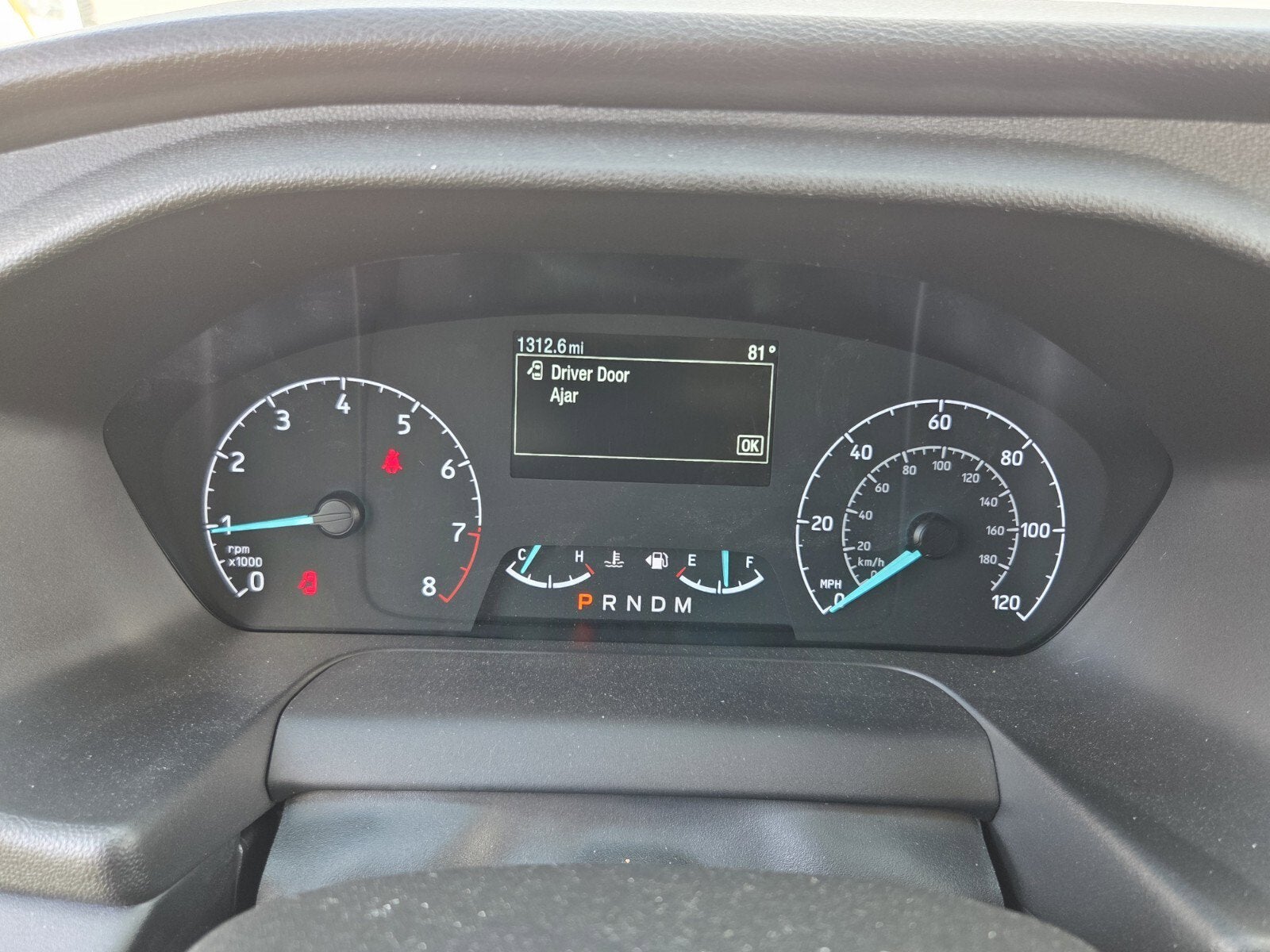 2024 Ford Transit-350 Cargo Van Base