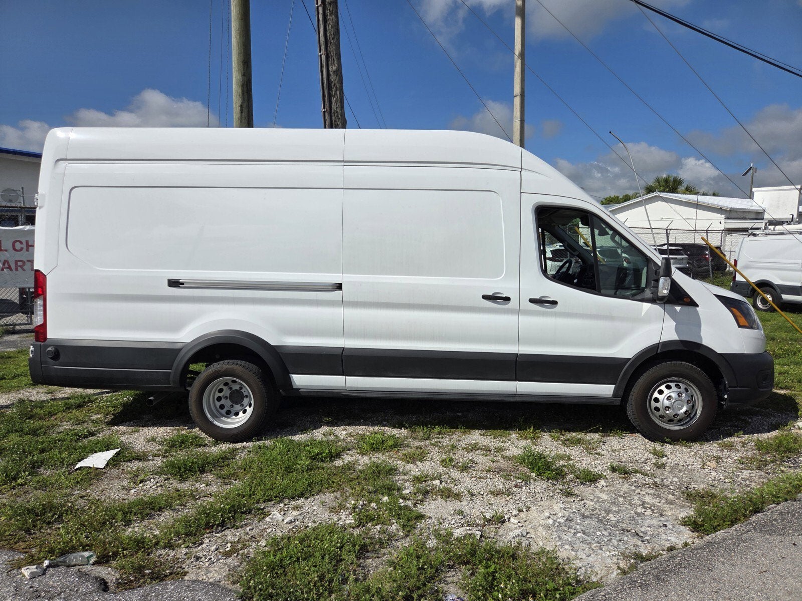 2024 Ford Transit-350 Cargo Van Base