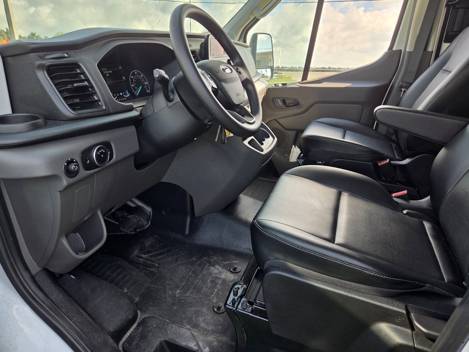2024 Ford Transit-350 Cargo Van Base
