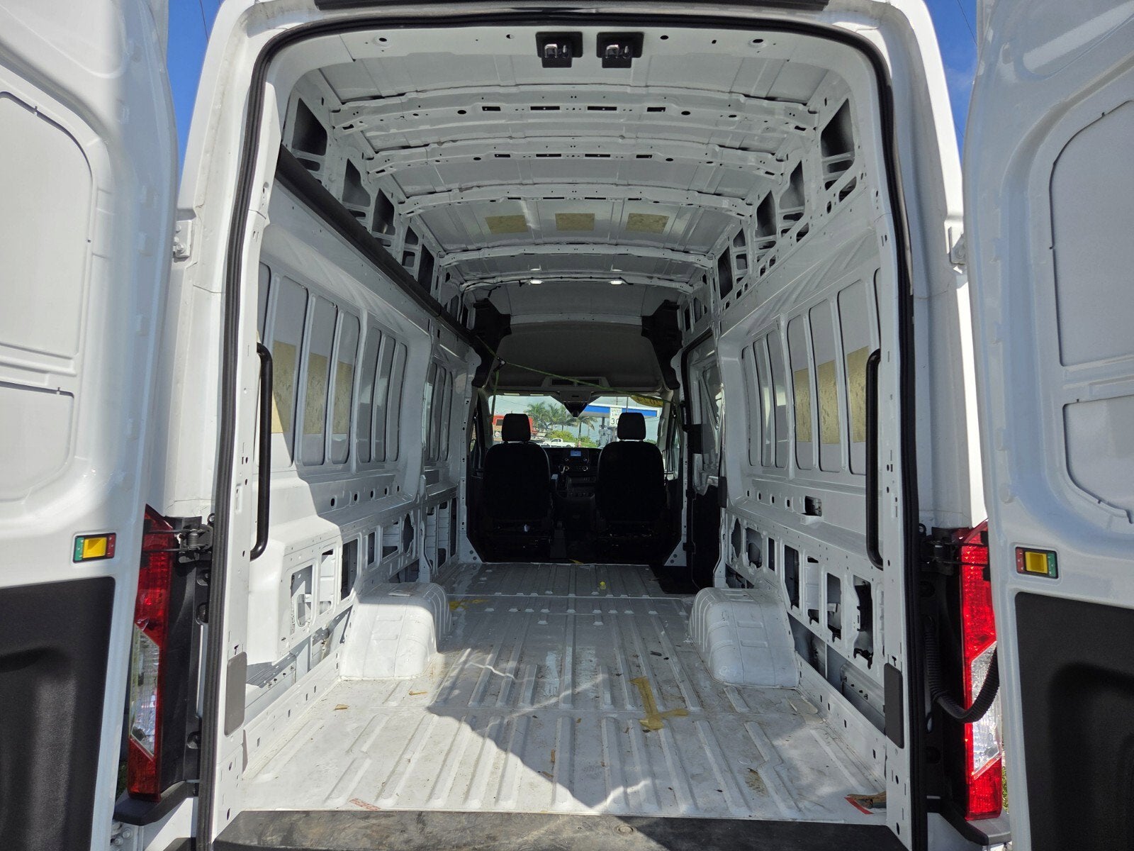 2024 Ford Transit-350 Cargo Van Base