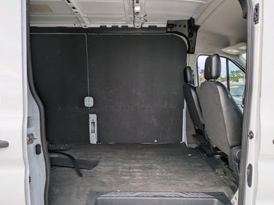 2023 Ford Transit-250 Cargo Van Base