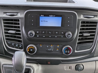 2023 Ford Transit-250 Cargo Van Base