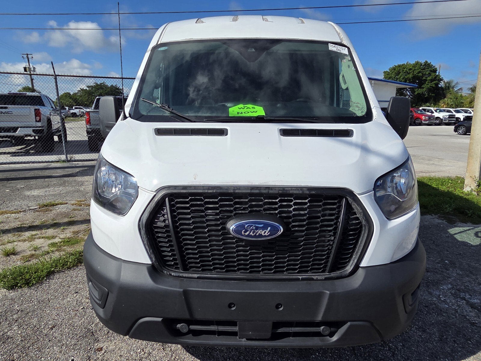 2023 Ford Transit-250 Cargo Van Base
