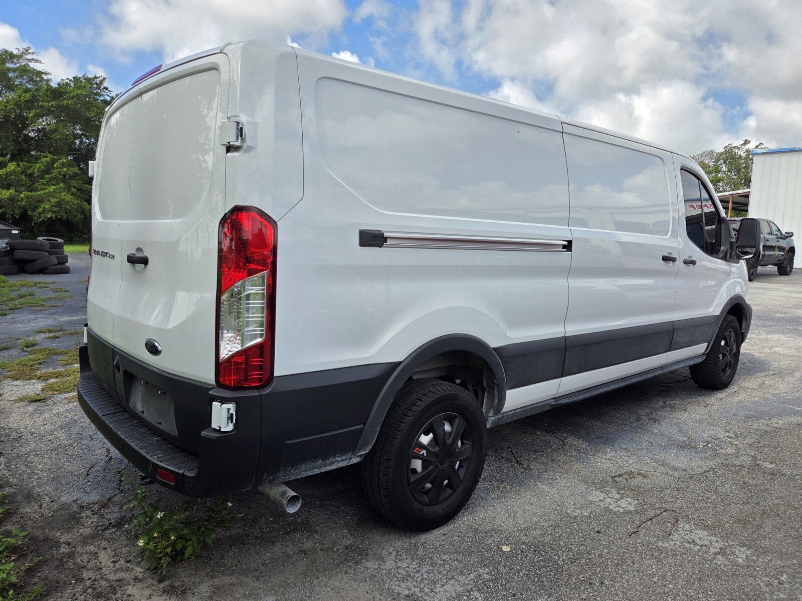 2025 Ford Transit-250 Cargo Van Base