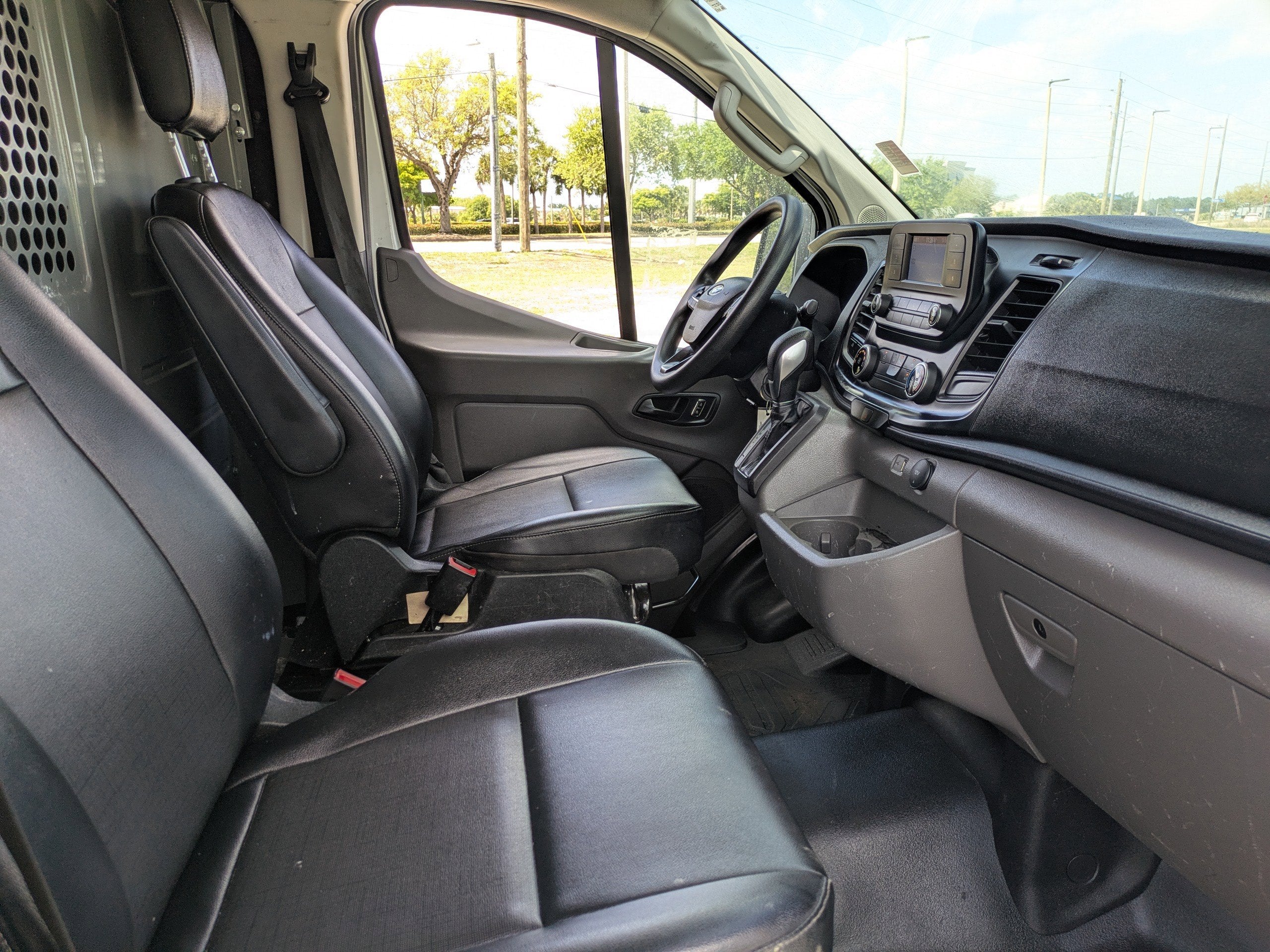 2023 Ford Transit-250 Cargo Van Base