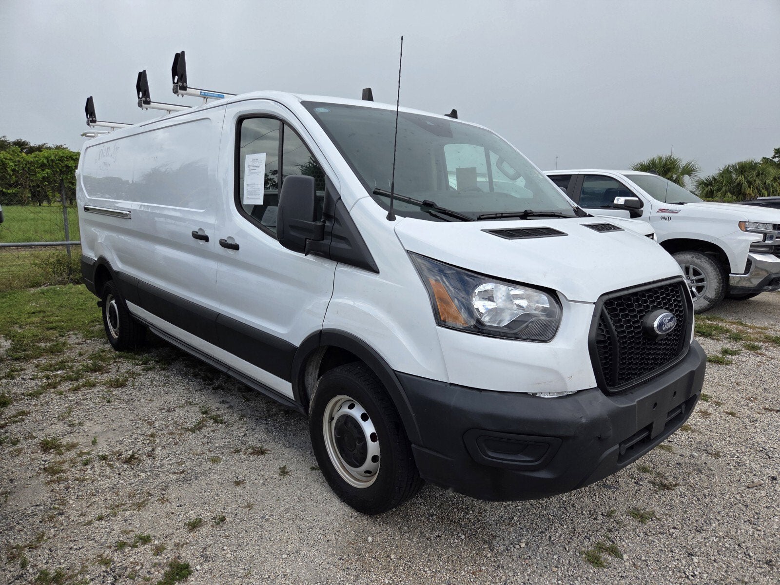 2023 Ford Transit-250 Cargo Van Base