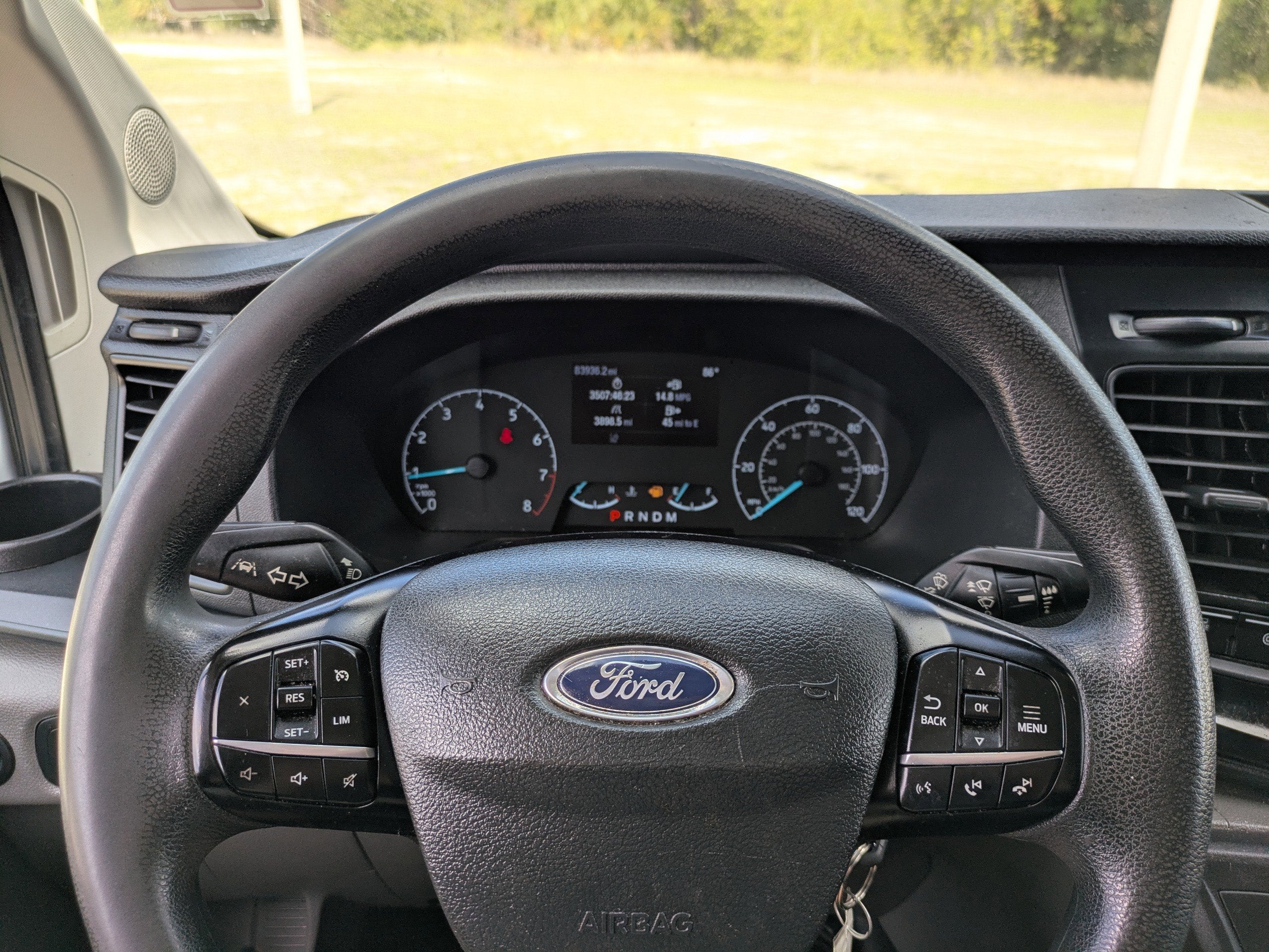 2023 Ford Transit-250 Cargo Van Base