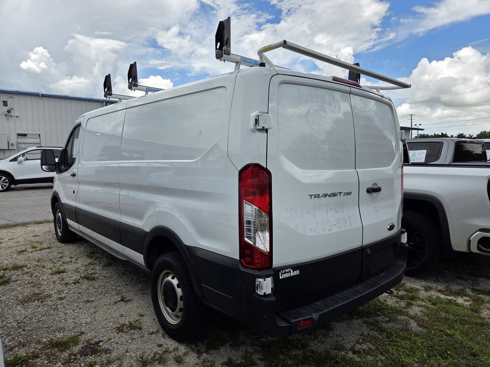 2023 Ford Transit-250 Cargo Van Base