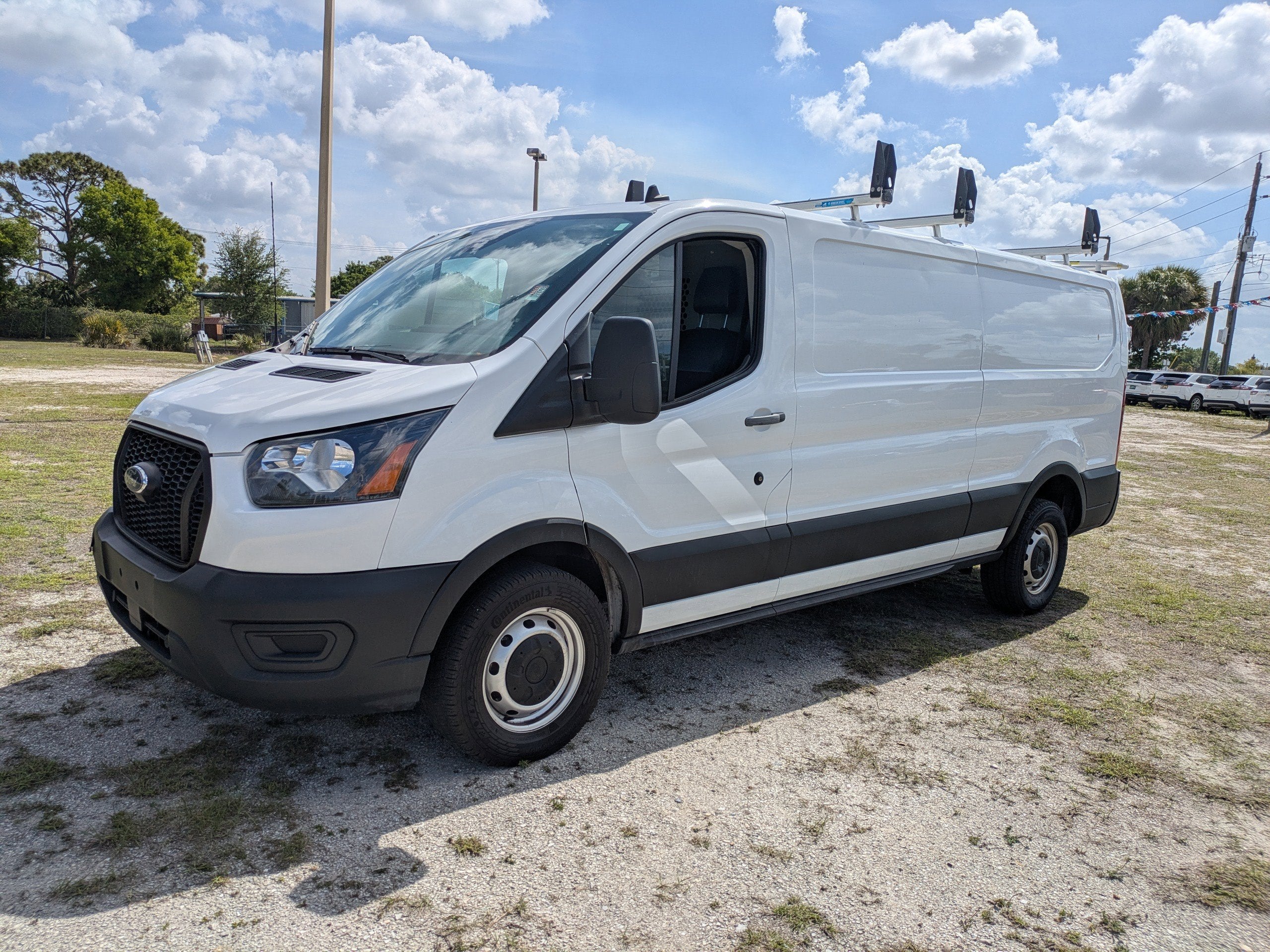 2023 Ford Transit-250 Cargo Van Base