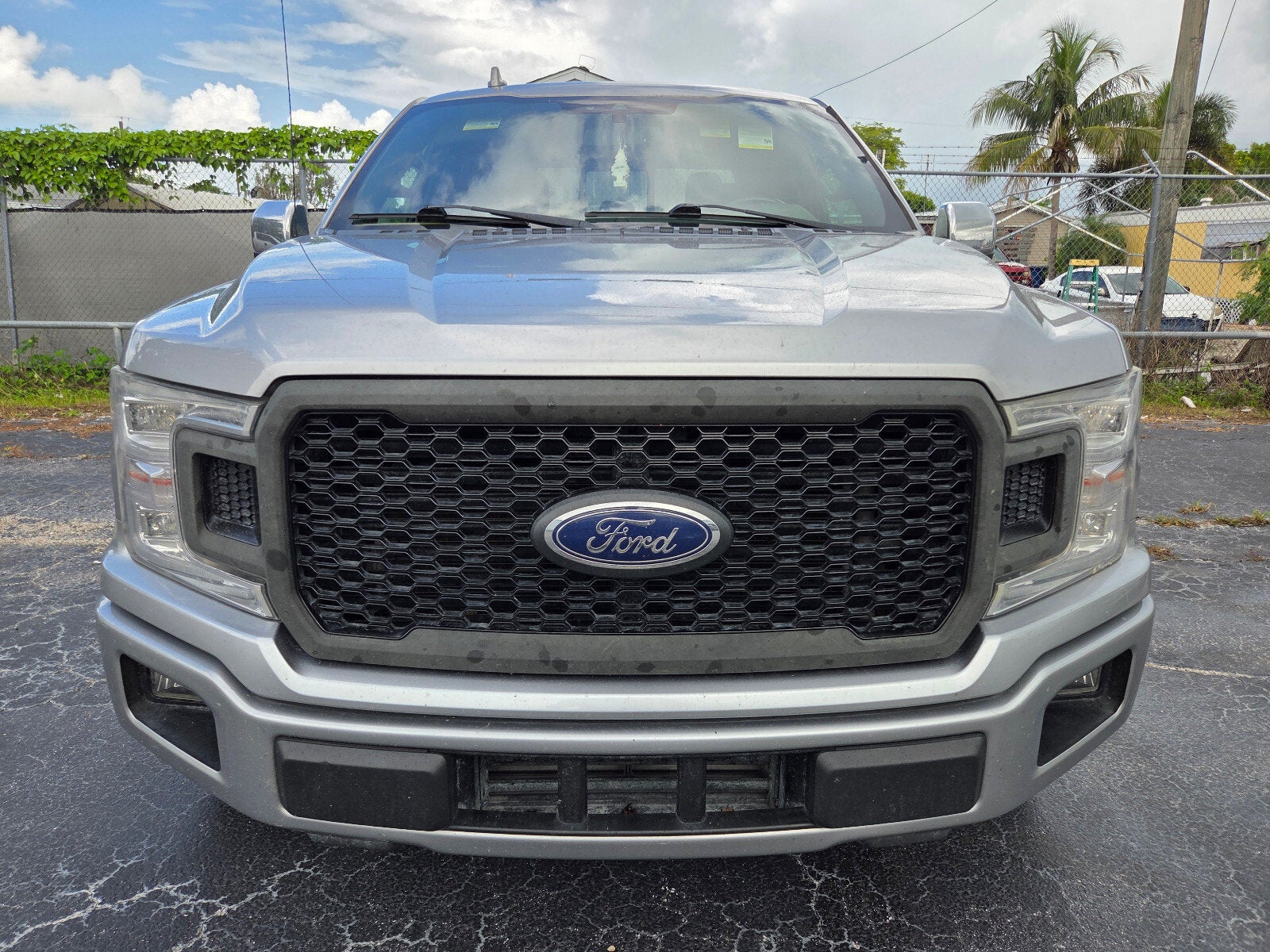 2020 Ford F-150 Platinum