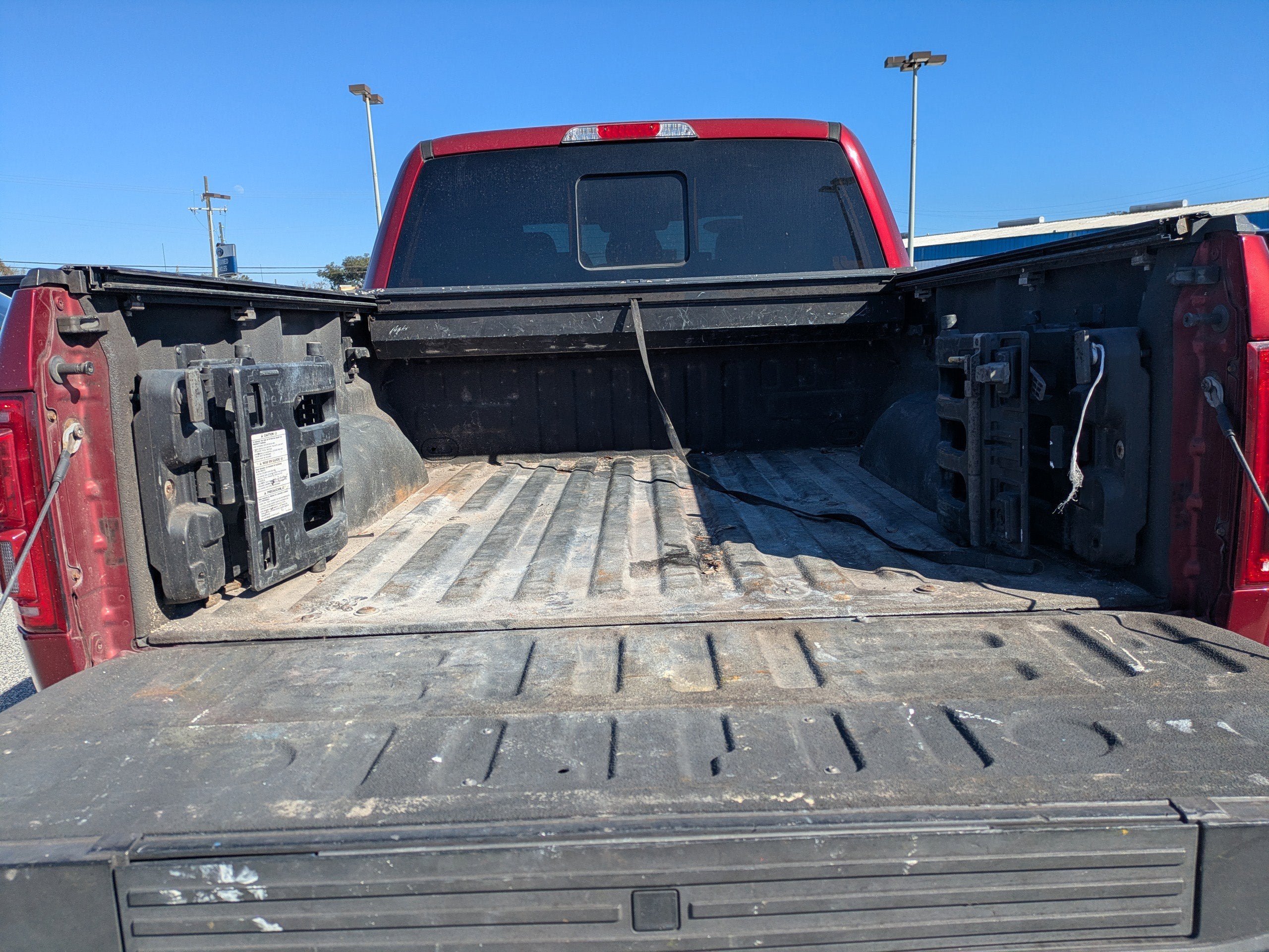 2015 Ford F-150 XL