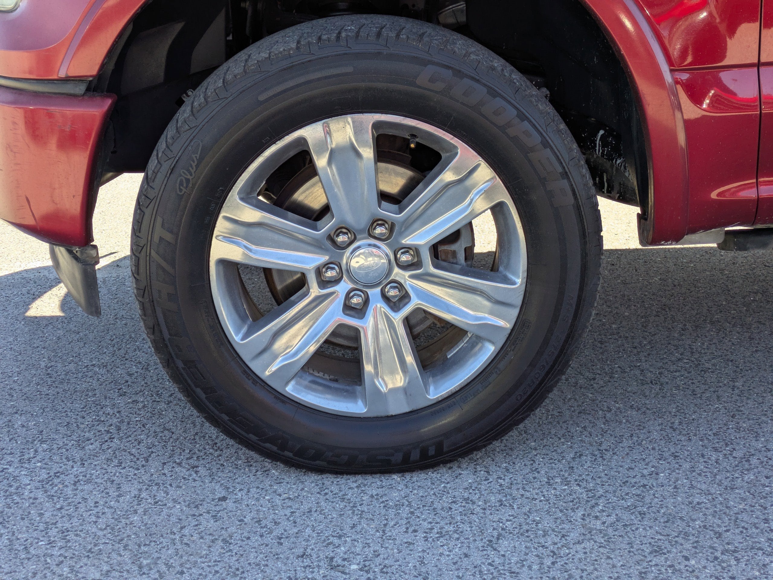 2015 Ford F-150 XL