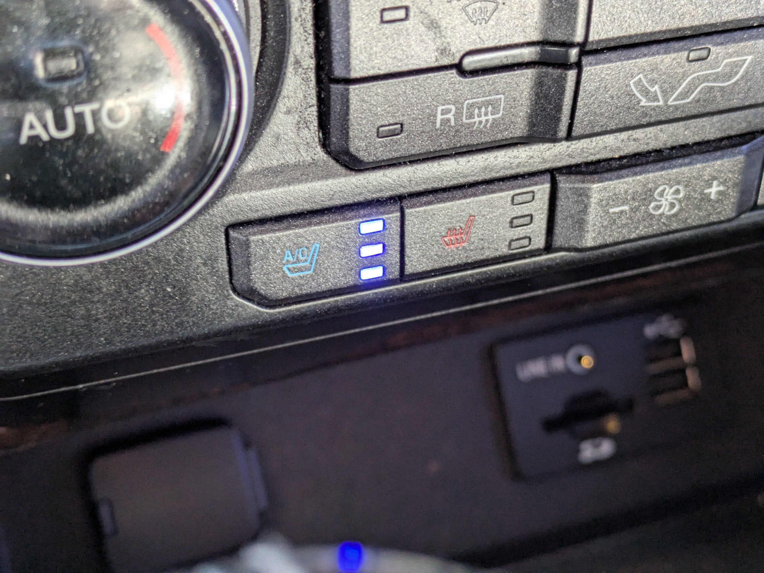 2015 Ford F-150 XL