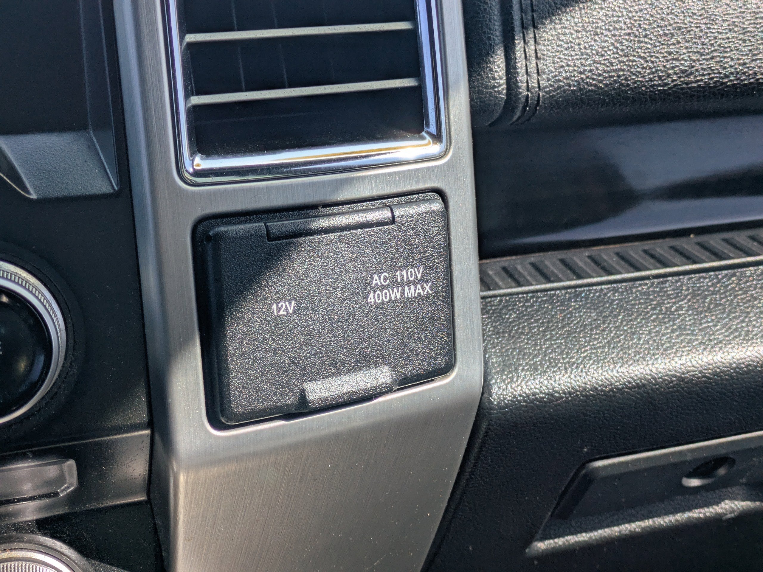 2015 Ford F-150 XL