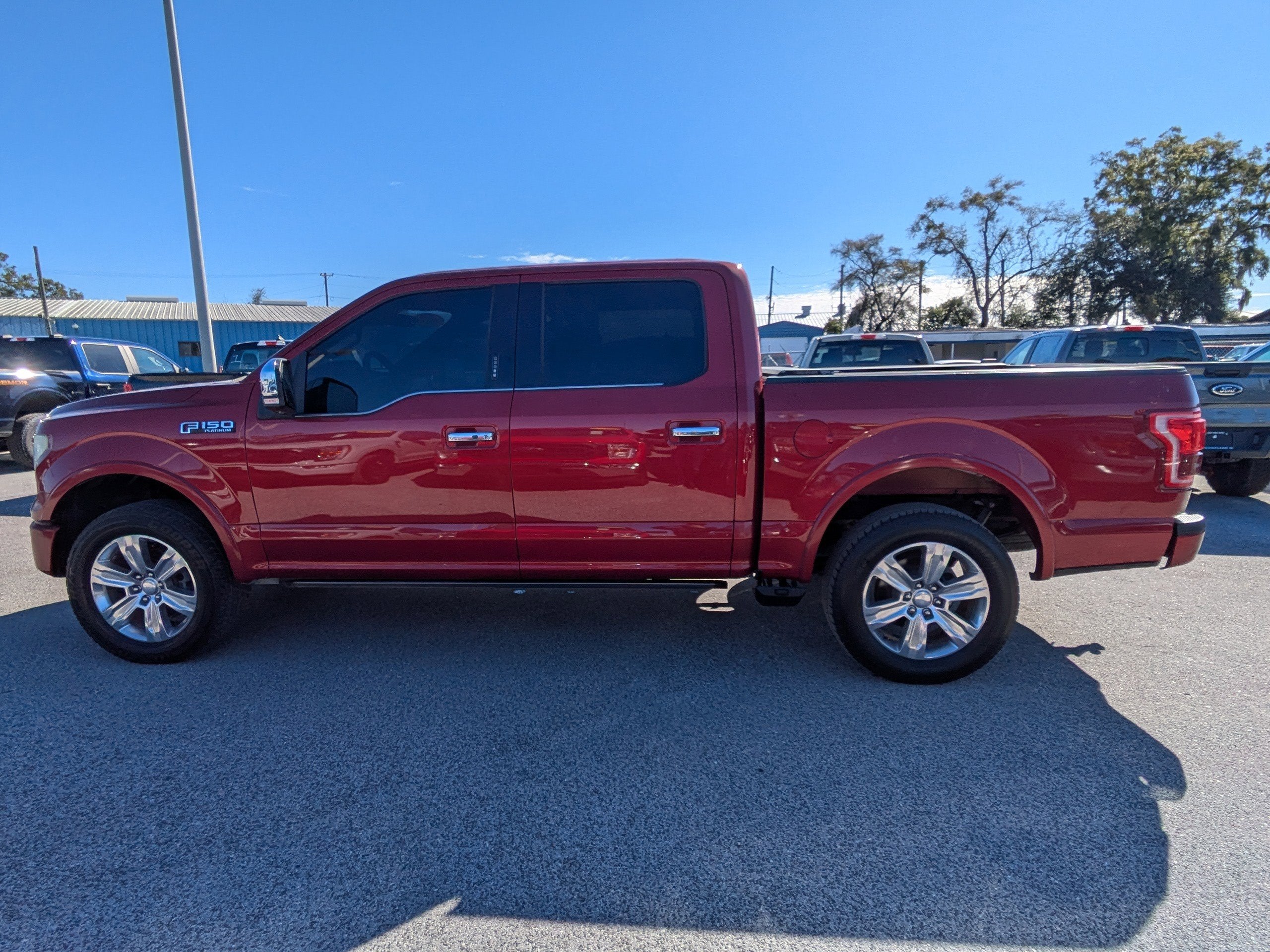 2015 Ford F-150 XL