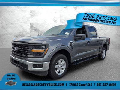 2026 Ford F-150 XL