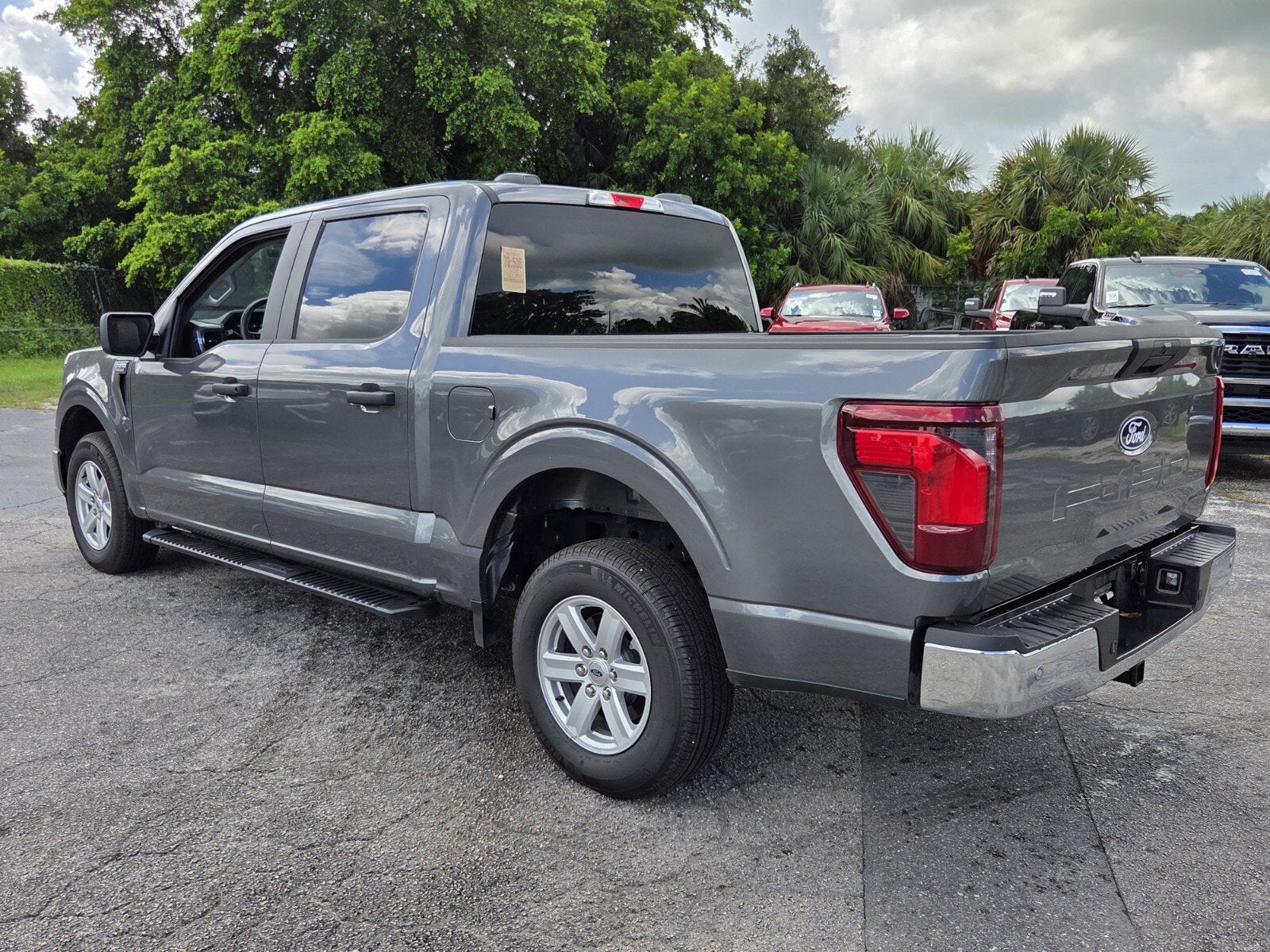 2026 Ford F-150 XL
