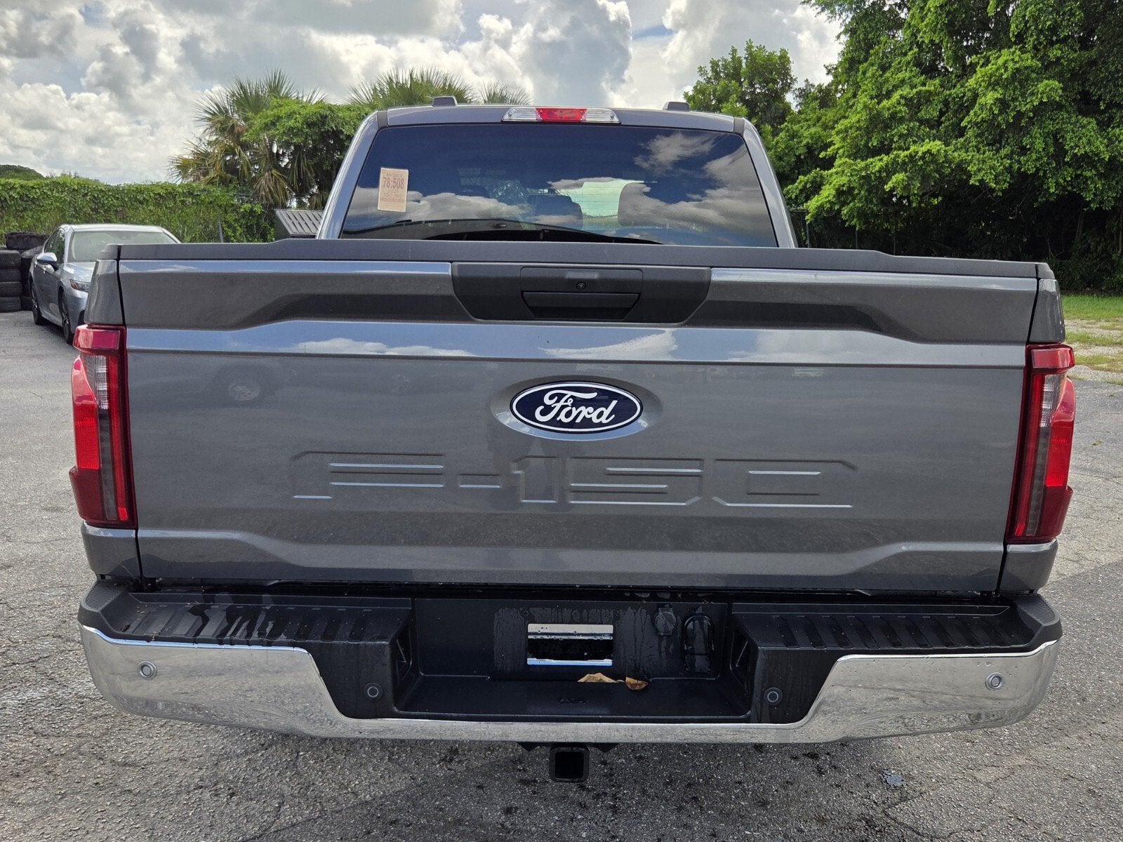 2026 Ford F-150 XL