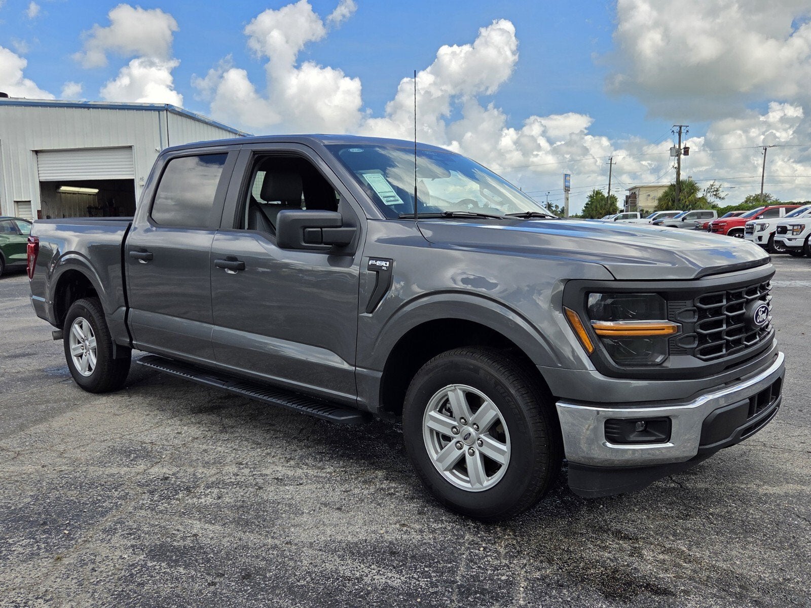2026 Ford F-150 XL