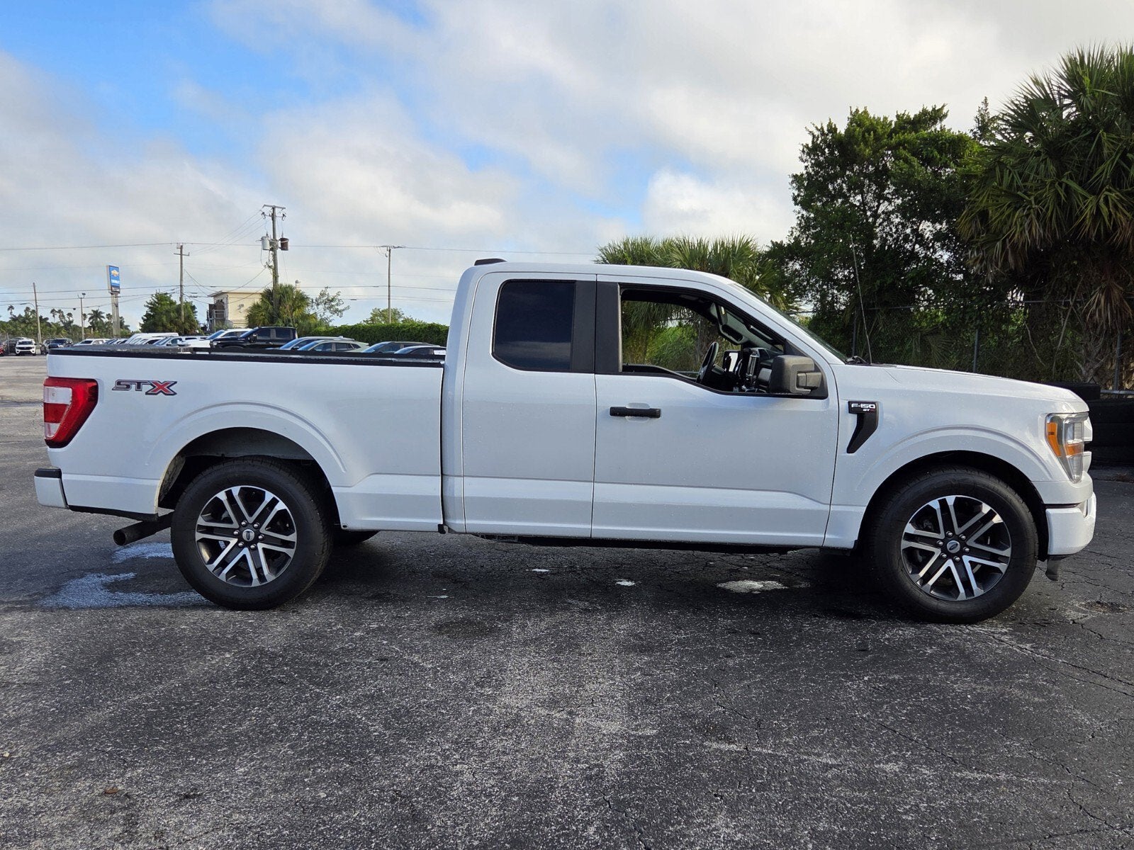 2021 Ford F-150 XL