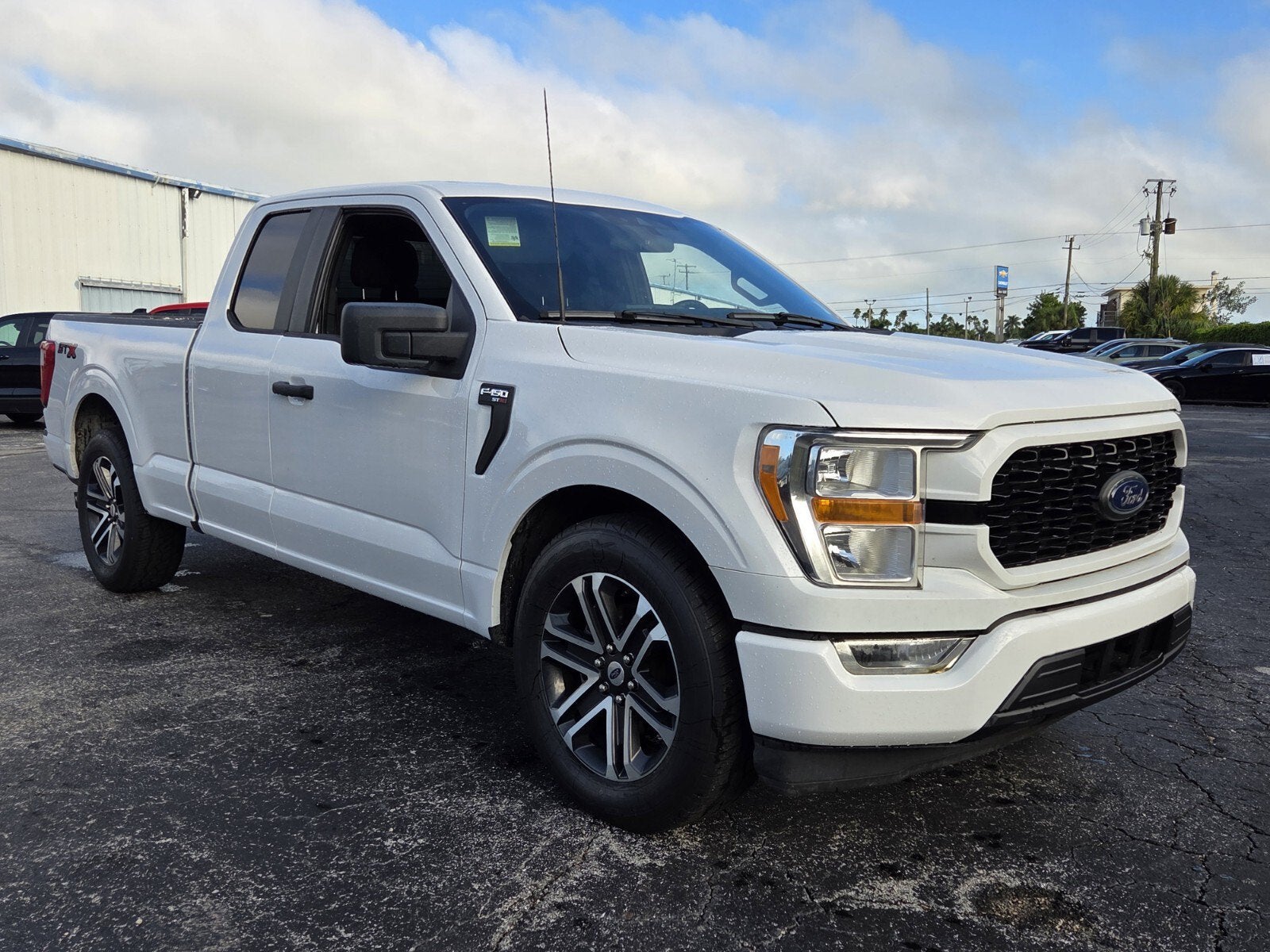 2021 Ford F-150 XL