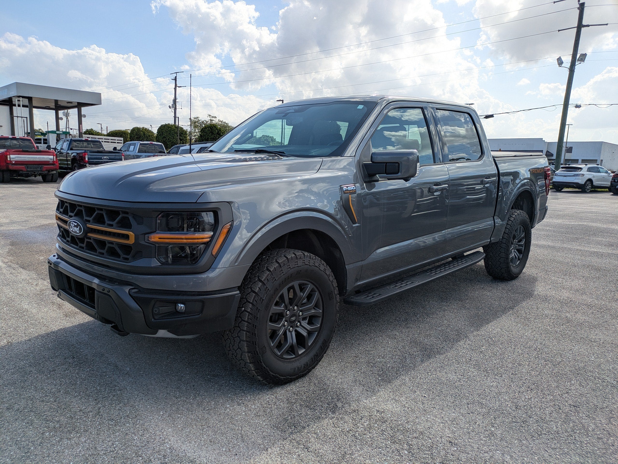 2025 Ford F-150 Tremor