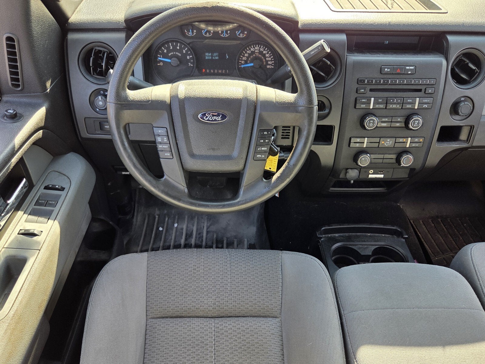 2013 Ford F-150 STX