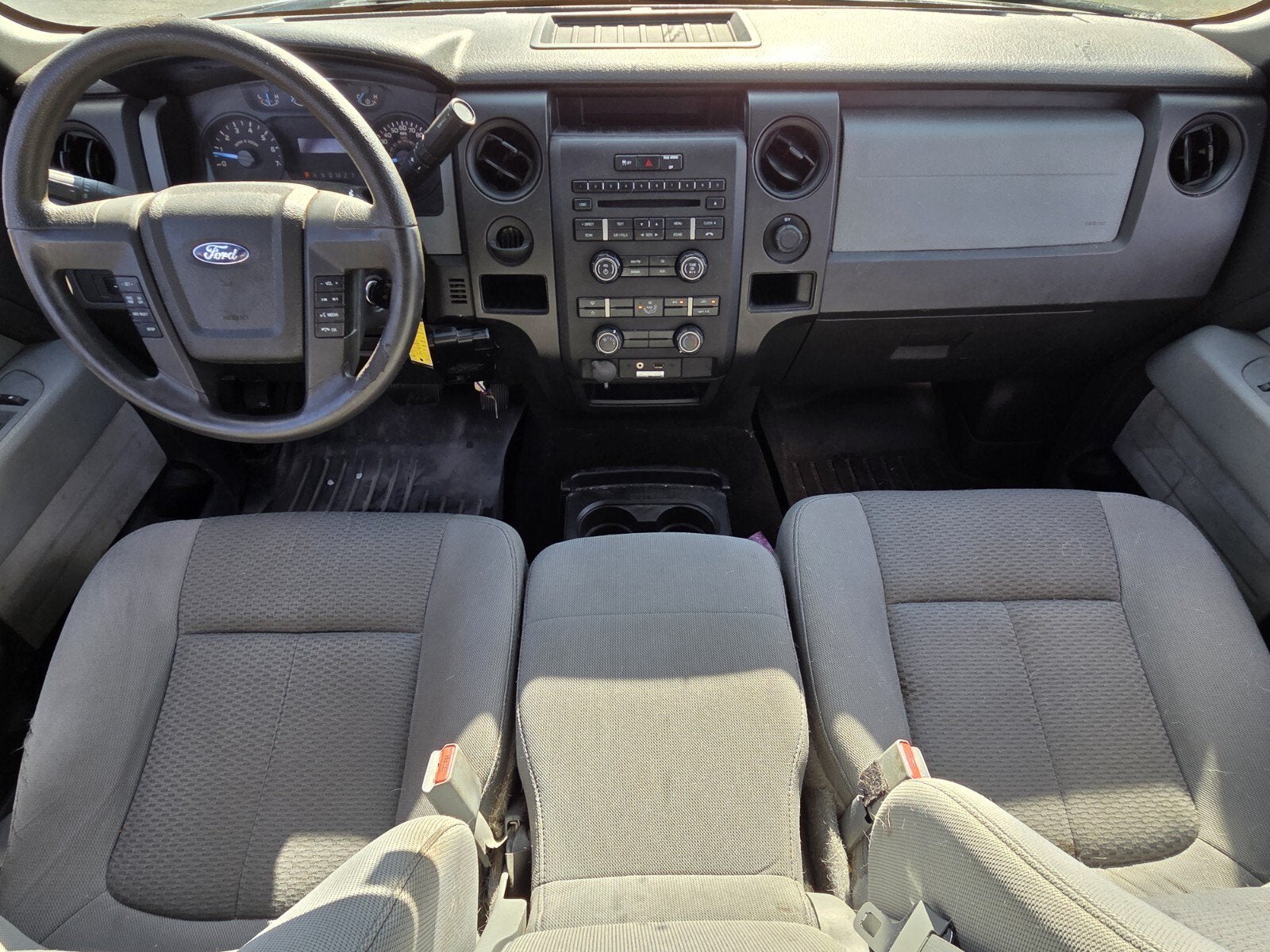 2013 Ford F-150 STX