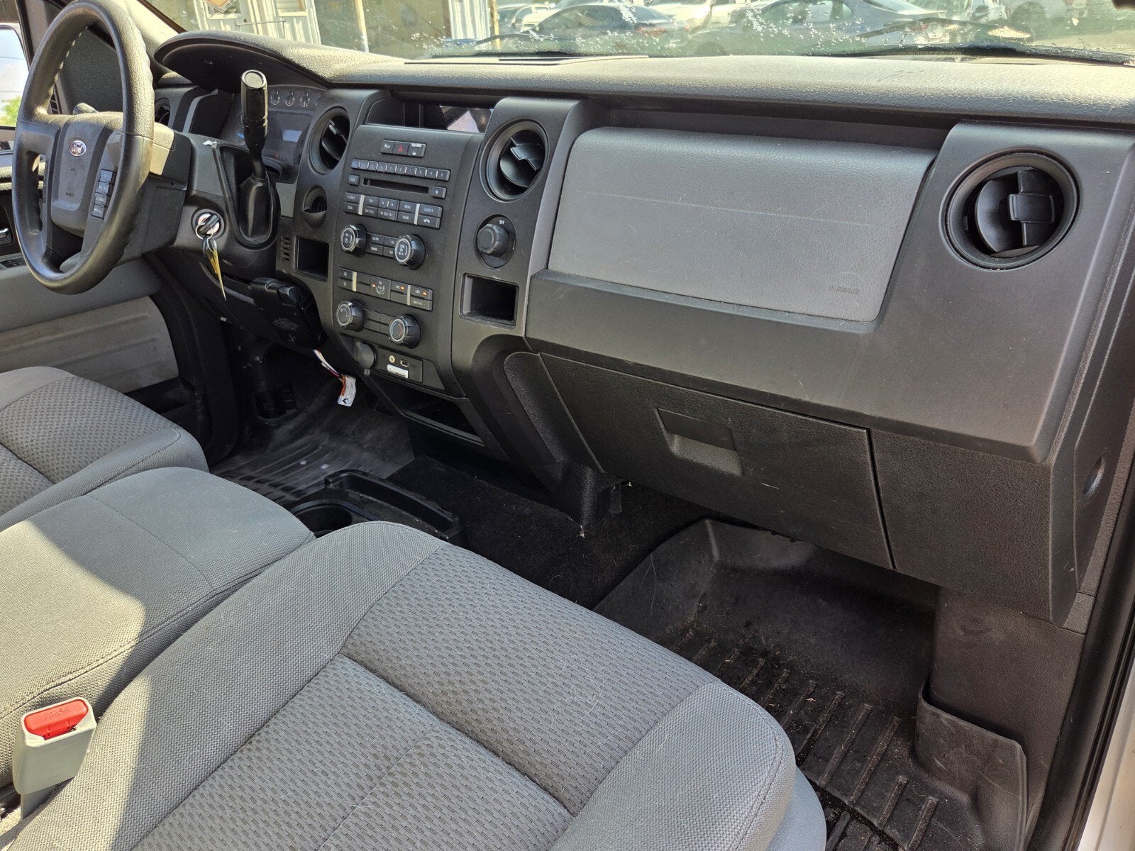 2013 Ford F-150 STX