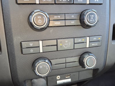 2013 Ford F-150 STX