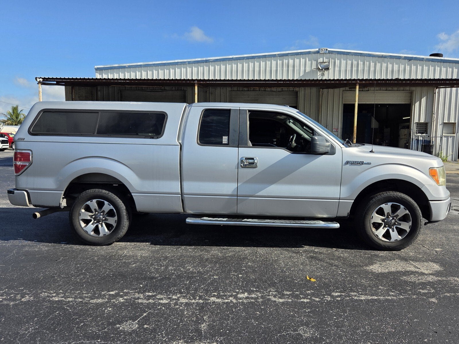2013 Ford F-150 STX