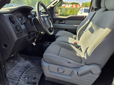 2013 Ford F-150 STX