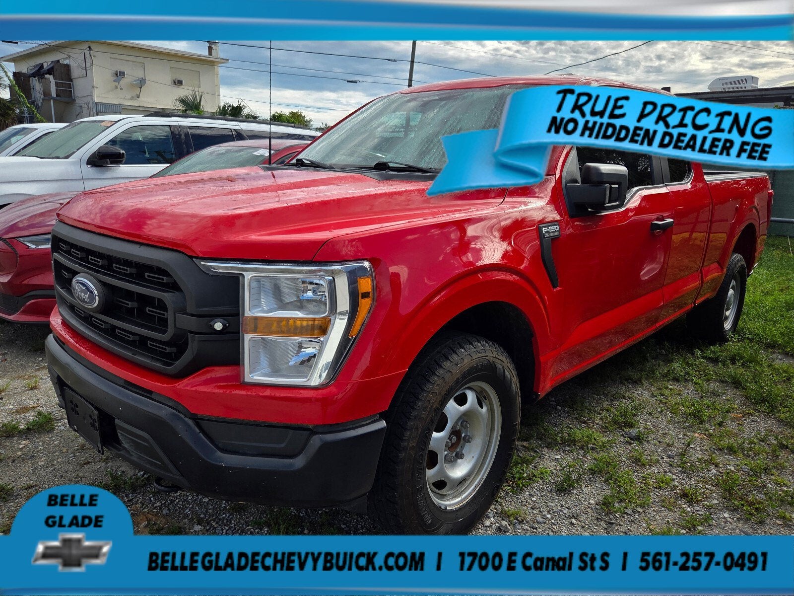 2022 Ford F-150 XL