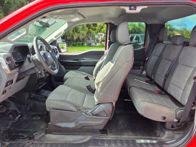 2022 Ford F-150 XL