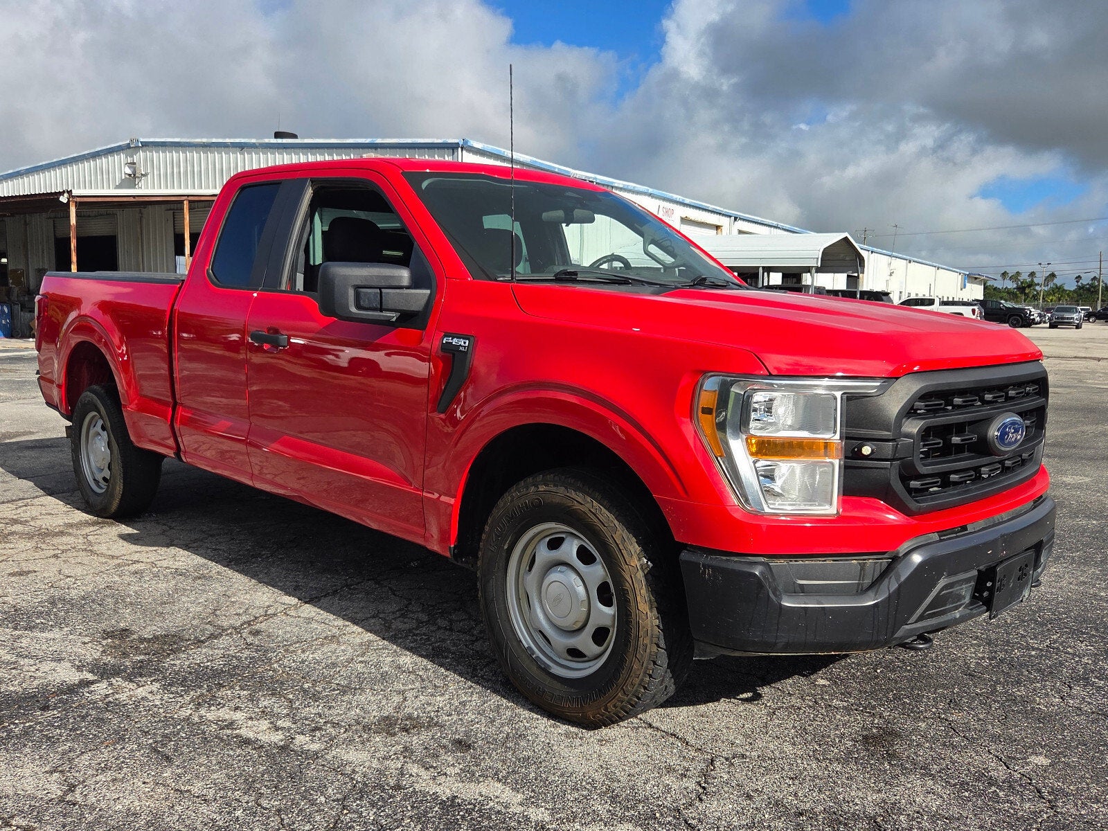 2022 Ford F-150 XL