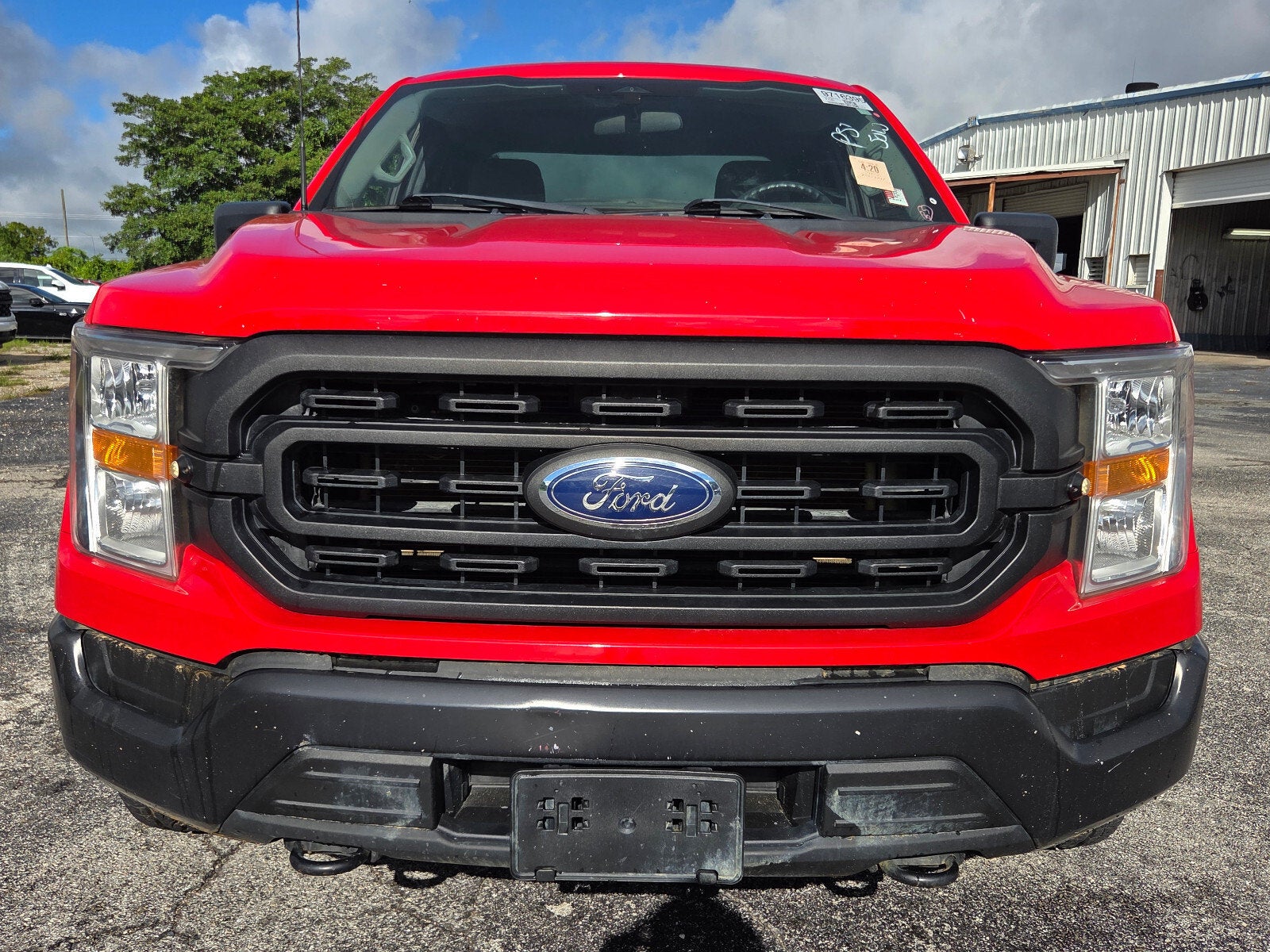 2022 Ford F-150 XL